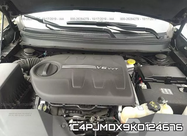 1C4PJMDX9KD124676 фото 2
