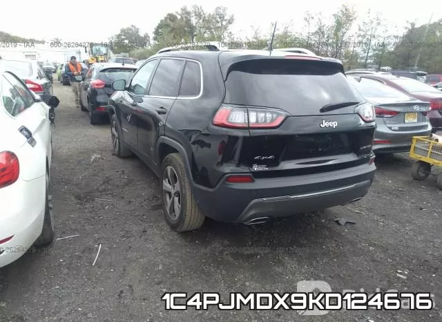1C4PJMDX9KD124676 фото 4