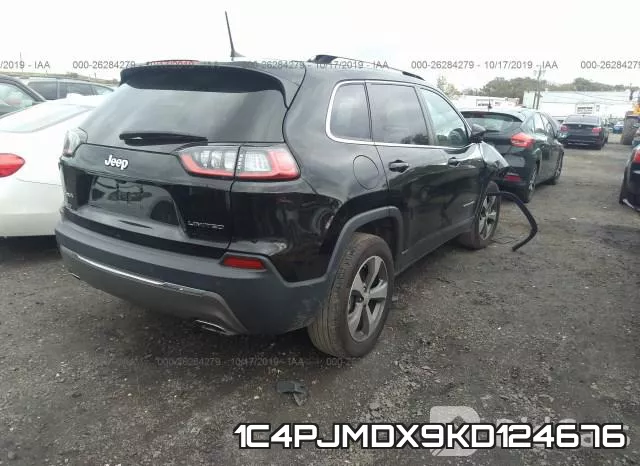 1C4PJMDX9KD124676 фото 5