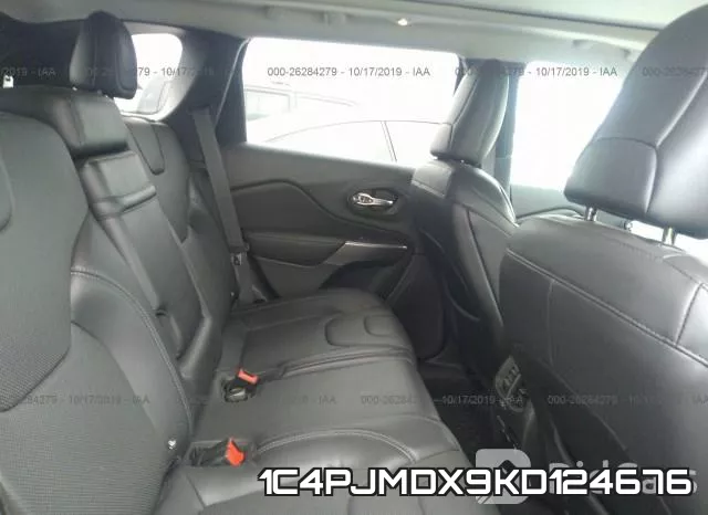 1C4PJMDX9KD124676 фото 9