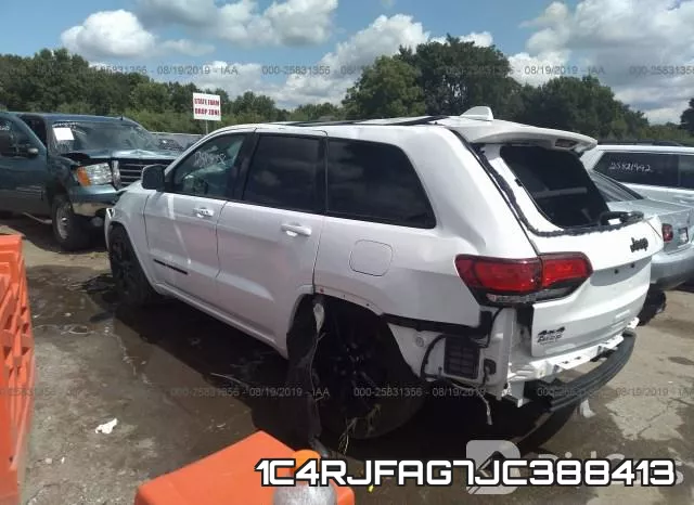 1C4RJFAG7JC388413 фото 4