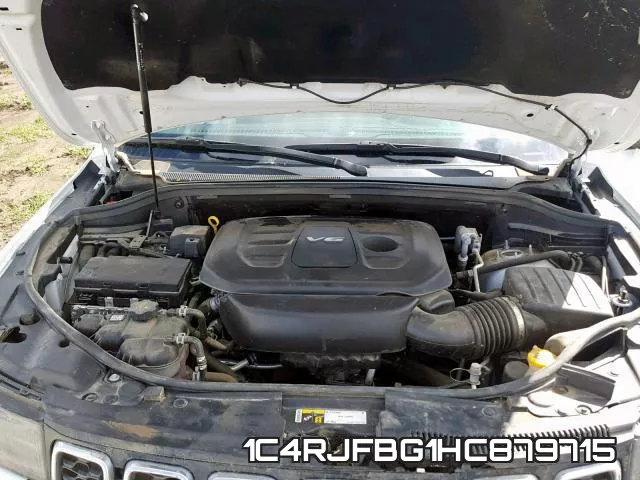 1C4RJFBG1HC879715 фото 8