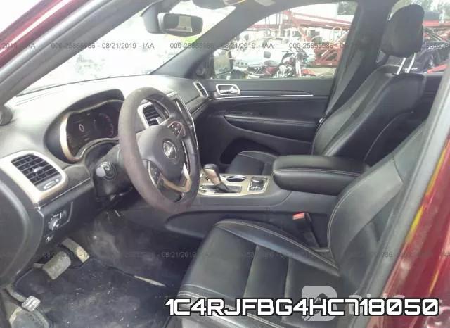 1C4RJFBG4HC718050 фото 6