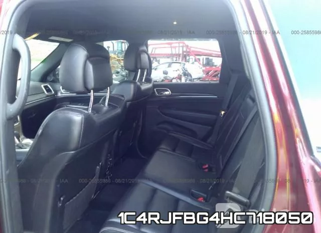 1C4RJFBG4HC718050 фото 9