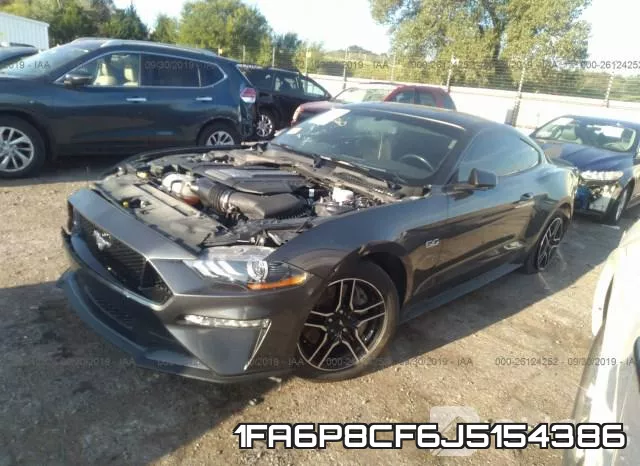 1FA6P8CF6J5154386 фото 3