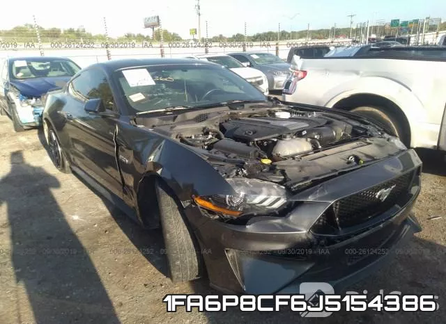 1FA6P8CF6J5154386 фото 7