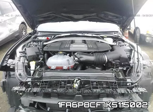 1FA6P8CF7K5115002 фото 2