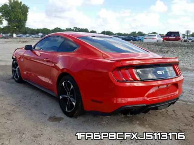 1FA6P8CFXJ5113176 фото 4