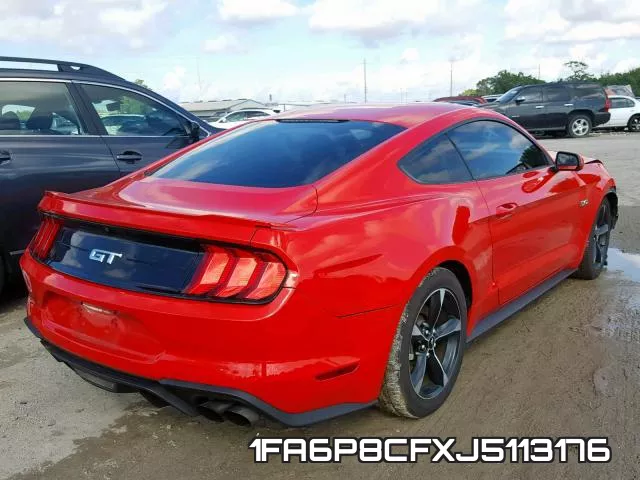 1FA6P8CFXJ5113176 фото 5