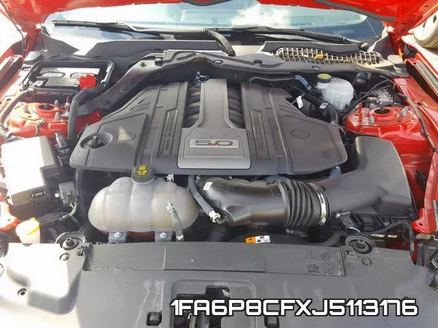 1FA6P8CFXJ5113176 фото 8
