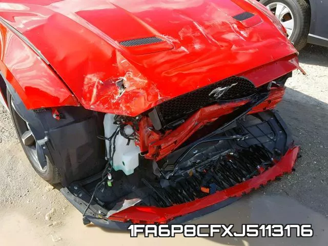 1FA6P8CFXJ5113176 фото 10