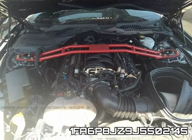 1FA6P8JZ9J5502145 фото 2