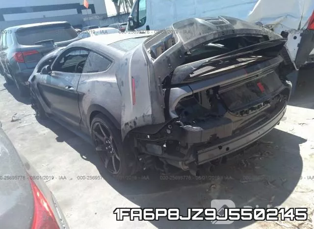 1FA6P8JZ9J5502145 фото 4