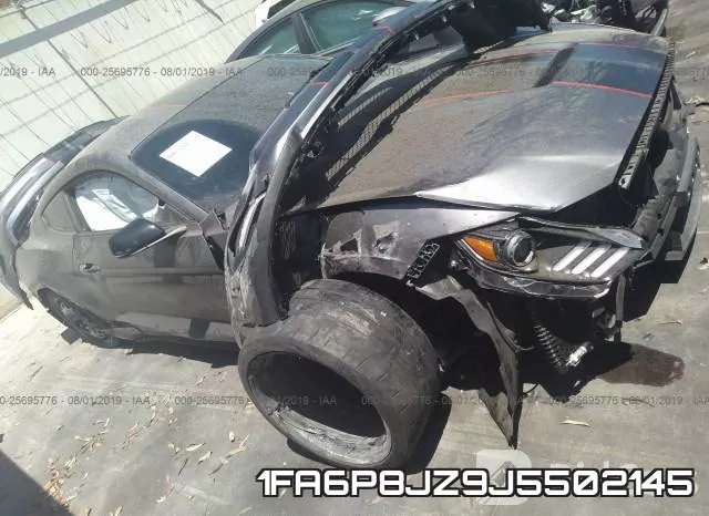 1FA6P8JZ9J5502145 фото 7