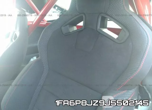 1FA6P8JZ9J5502145 фото 9