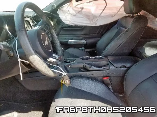 1FA6P8TH0H5205456 фото 6