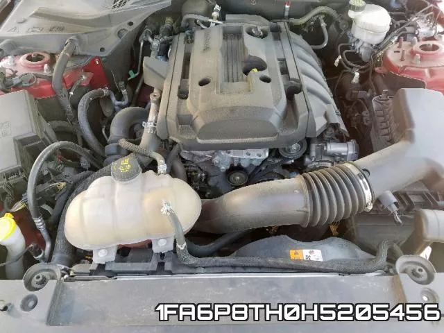 1FA6P8TH0H5205456 фото 8