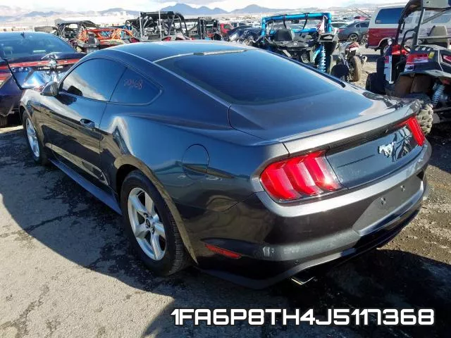 1FA6P8TH4J5117368 фото 4