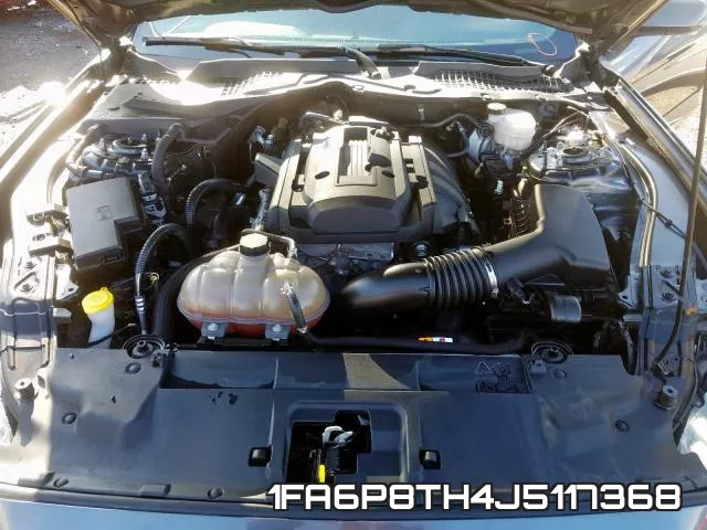 1FA6P8TH4J5117368 фото 8