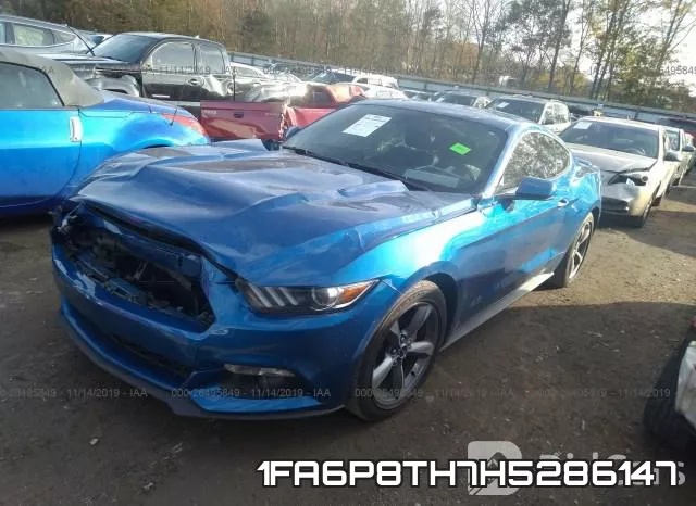 1FA6P8TH7H5286147 фото 3