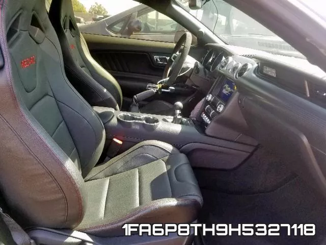 1FA6P8TH9H5327118 фото 6