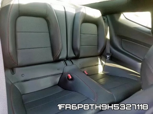 1FA6P8TH9H5327118 фото 7