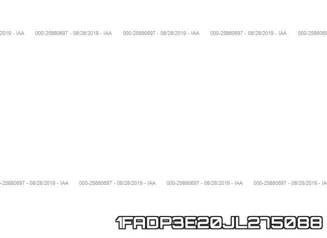 1FADP3E20JL275088 фото 2