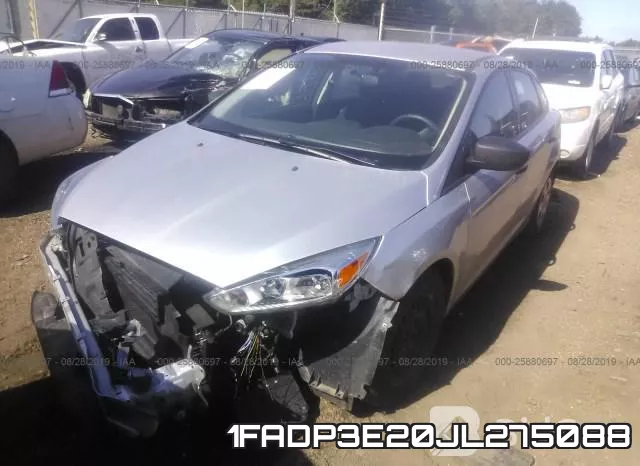 1FADP3E20JL275088 фото 3
