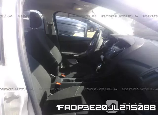1FADP3E20JL275088 фото 6