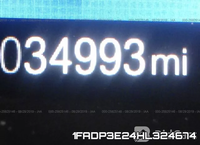 1FADP3E24HL324674 фото 8
