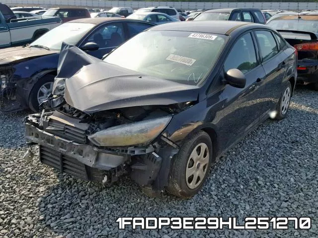 1FADP3E29HL251270 фото 3