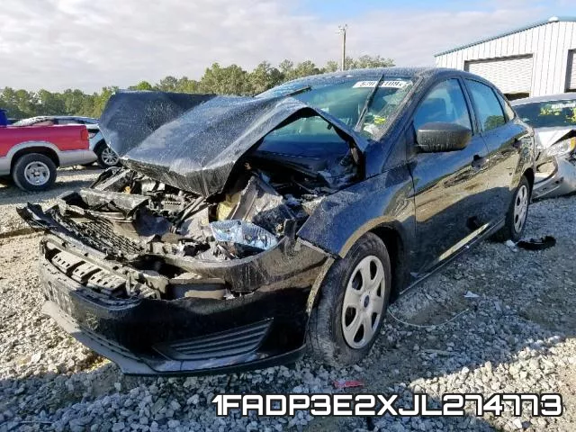 1FADP3E2XJL274773 фото 3