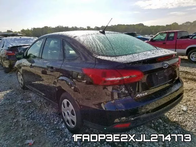 1FADP3E2XJL274773 фото 4
