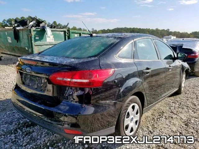 1FADP3E2XJL274773 фото 5
