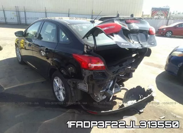 1FADP3F22JL313550 фото 4