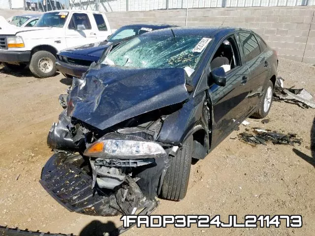 1FADP3F24JL211473 фото 3