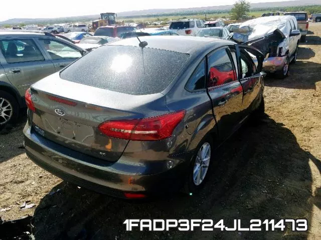 1FADP3F24JL211473 фото 5
