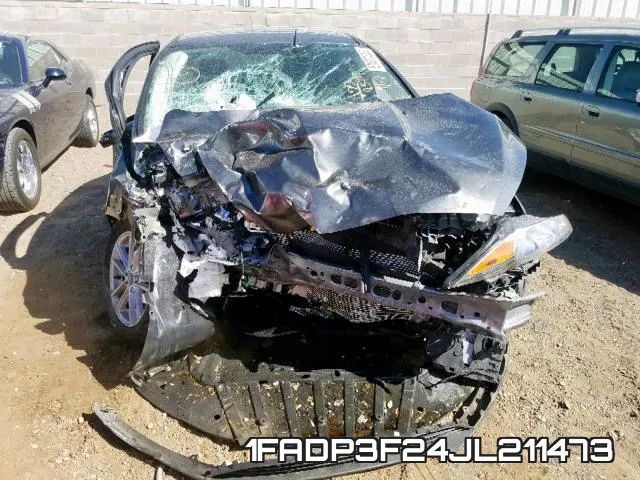 1FADP3F24JL211473 фото 8