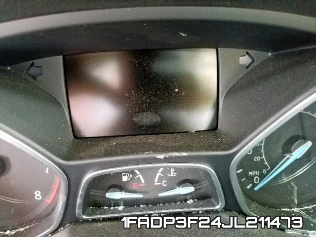 1FADP3F24JL211473 фото 9