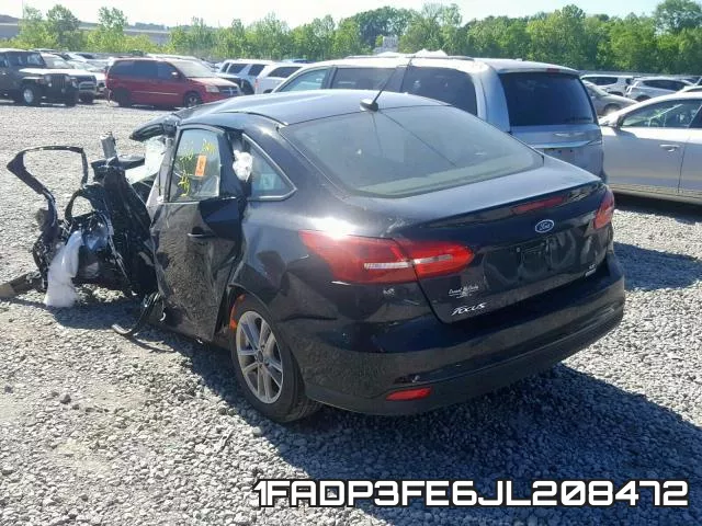 1FADP3FE6JL208472 фото 3