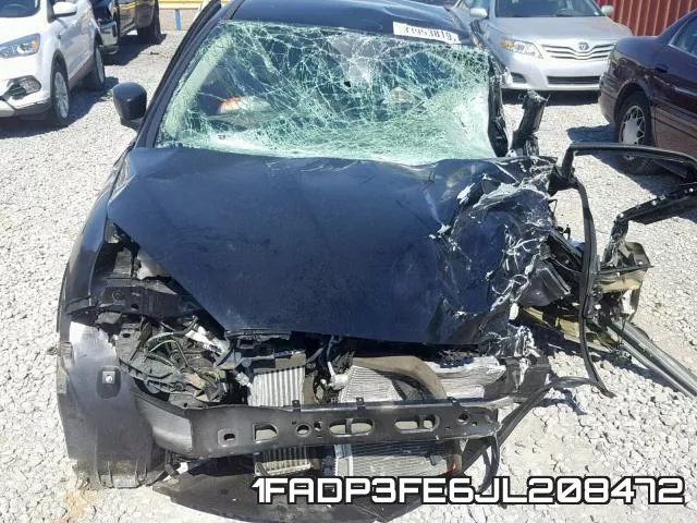 1FADP3FE6JL208472 фото 7