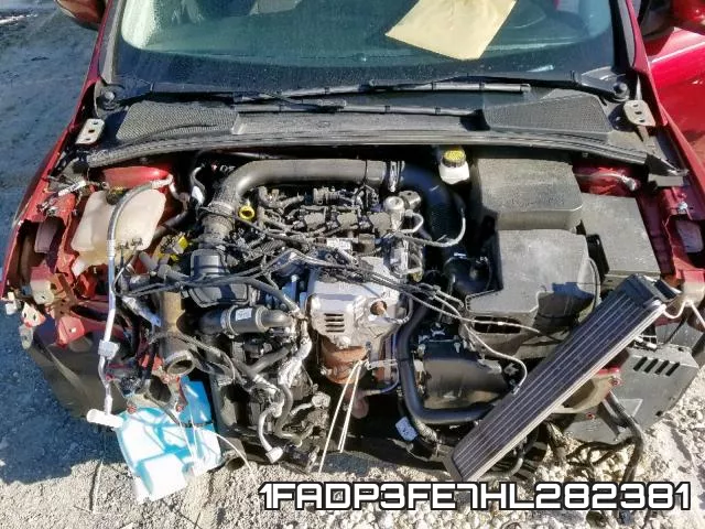 1FADP3FE7HL282381 фото 8