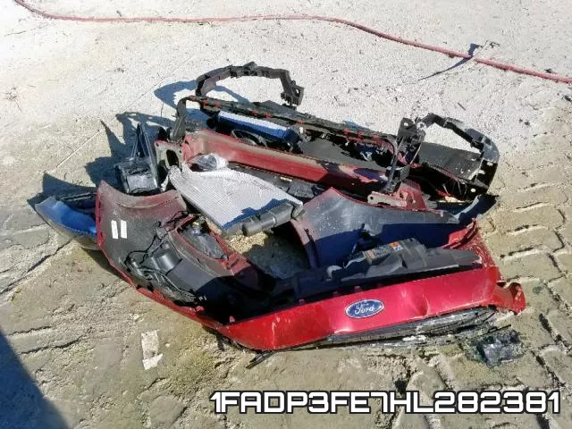 1FADP3FE7HL282381 фото 10