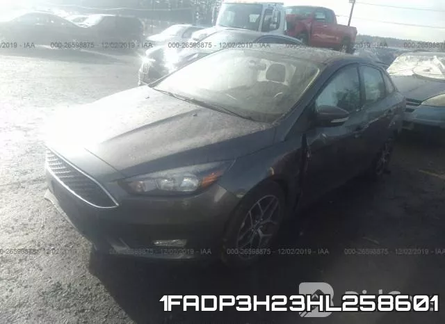 1FADP3H23HL258601 фото 3