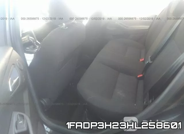 1FADP3H23HL258601 фото 9