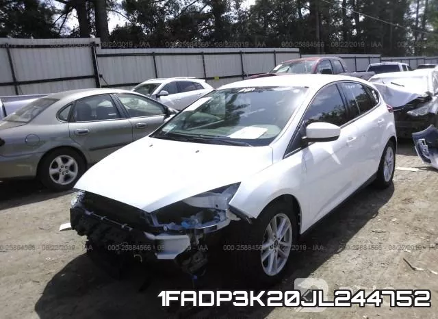 1FADP3K20JL244752 фото 3