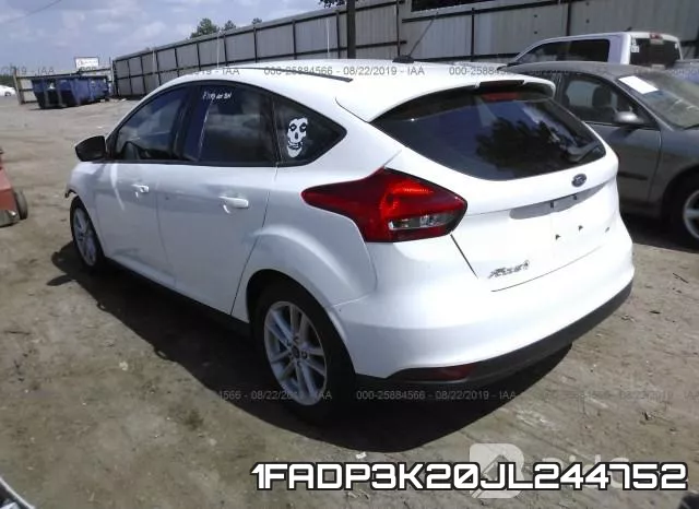 1FADP3K20JL244752 фото 4