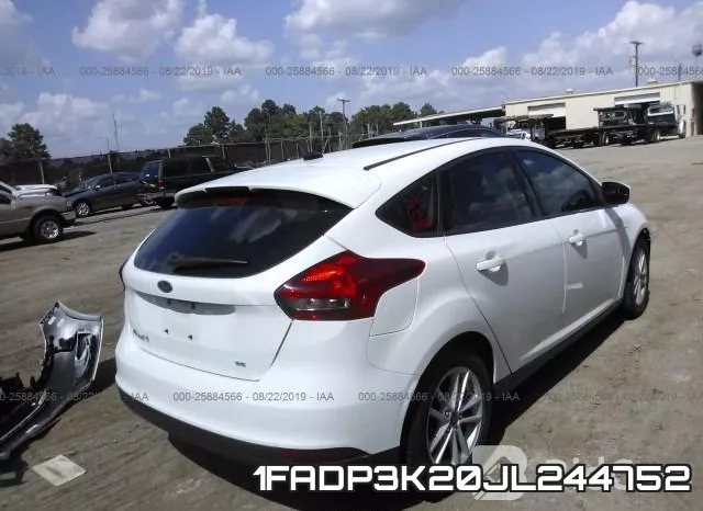 1FADP3K20JL244752 фото 5
