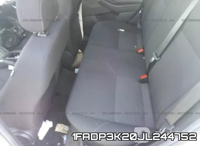 1FADP3K20JL244752 фото 9