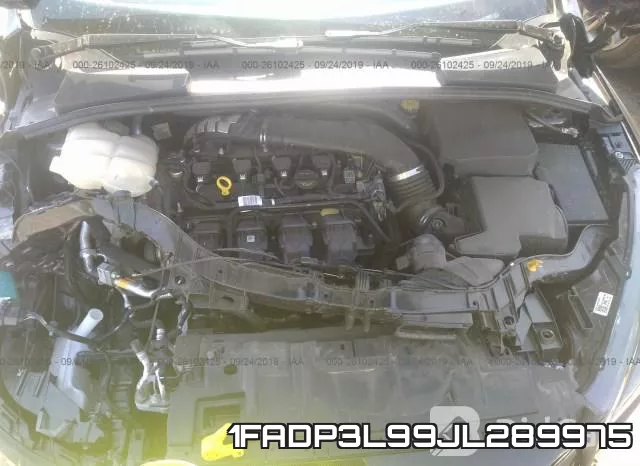 1FADP3L99JL289975 фото 2